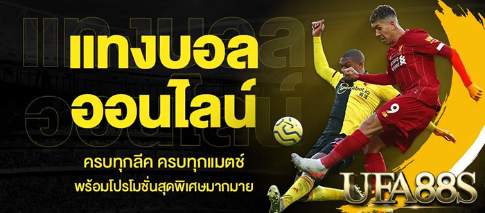 แทงบอลออนไลน์365